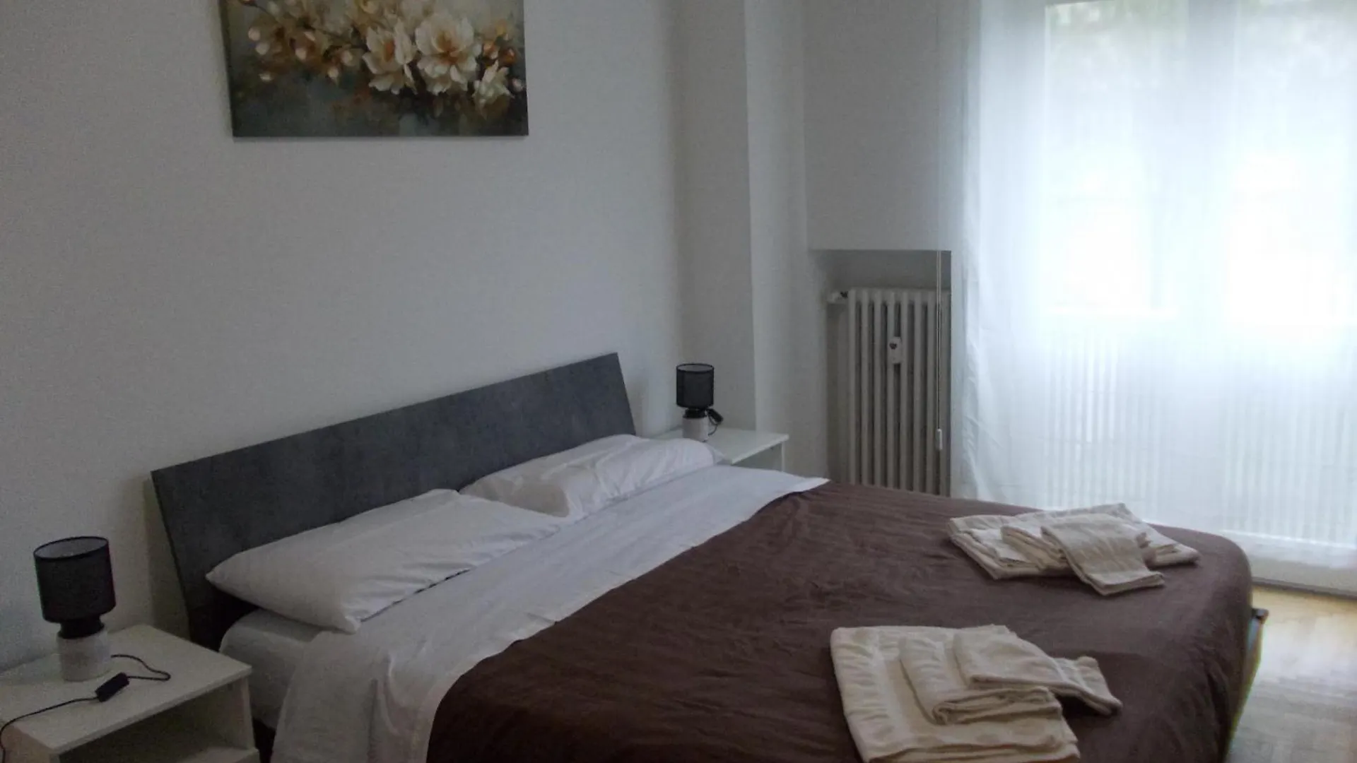 Apartment Como Casa Rose Appartamento Vicino Al Centro Citta