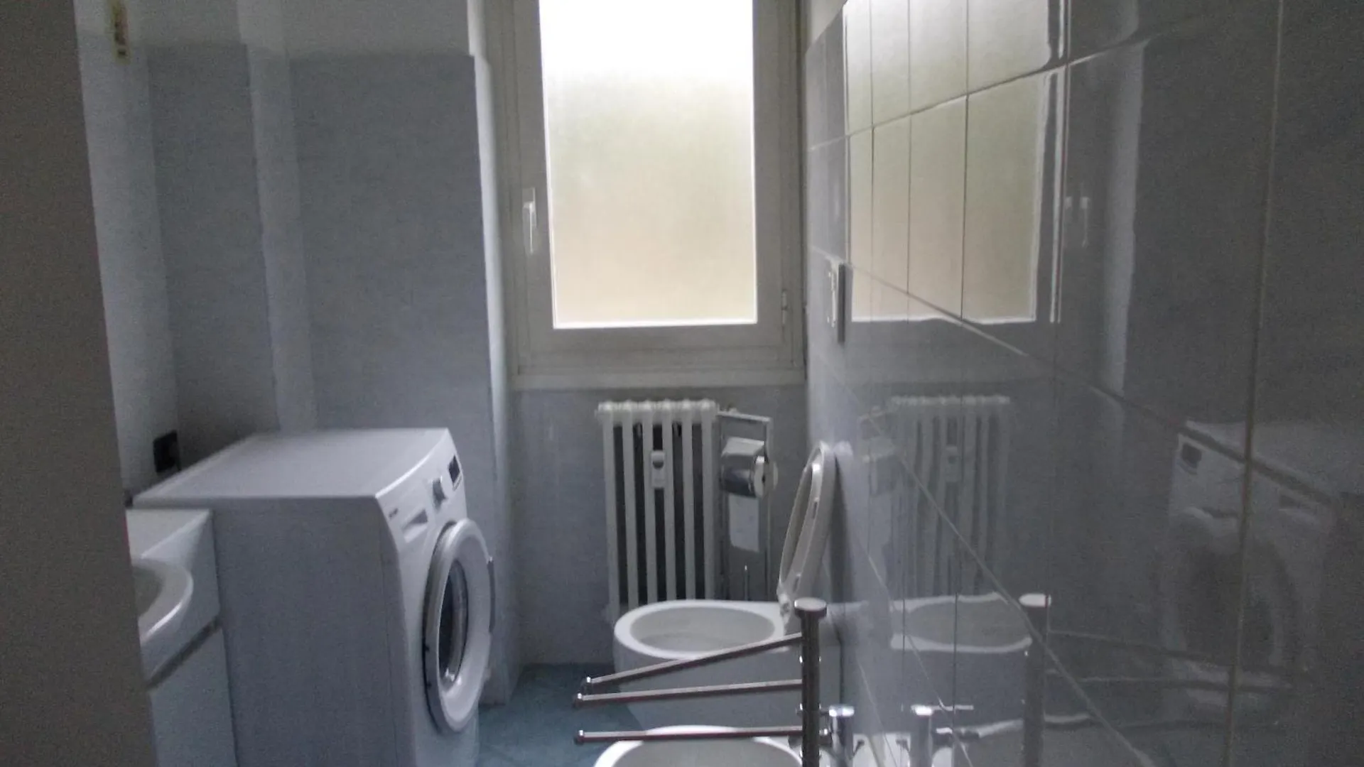 Apartman Como Casa Rose Appartamento Vicino Al Centro Citta
